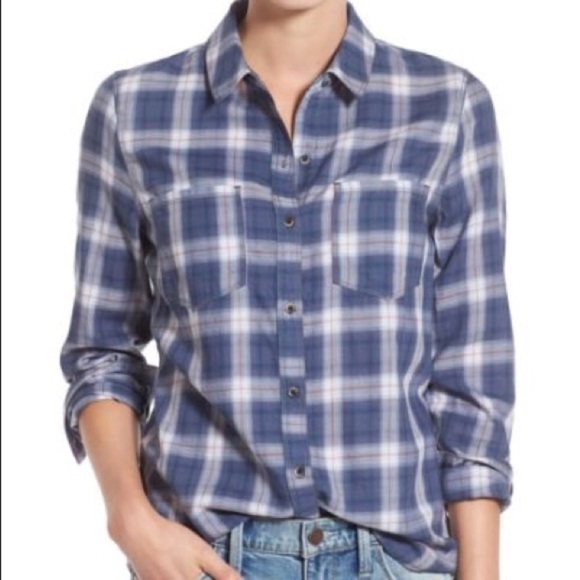 Treasure & Bond Tops - Treasure&bond shirt